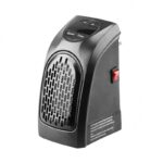 Αερόθερμο πρίζας με χρονοδιακόπτη – Handy Heater – NFJ03 electronistas.gr