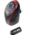 Αερόθερμο πρίζας με θερμοστάτη – 400W – Wonder Warm electronistas.gr