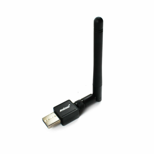 Ασύρματος USB Αντάπτορας Δικτύου με Αποσπώμενη Κεραία 900Mbps electronistas.gr