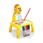 Προτζέκτορας ζωγραφικής Παπάκι με Slider και Μαρκαδόρους electronistas.gr