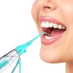 Συσκευή καθαρισμού δοντιών και Spa για τα Ούλα electronistas.gr