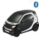 Mini Φορητό Ηχείο Bluetooth σε σχήμα Smart TF USB FM Aux LED