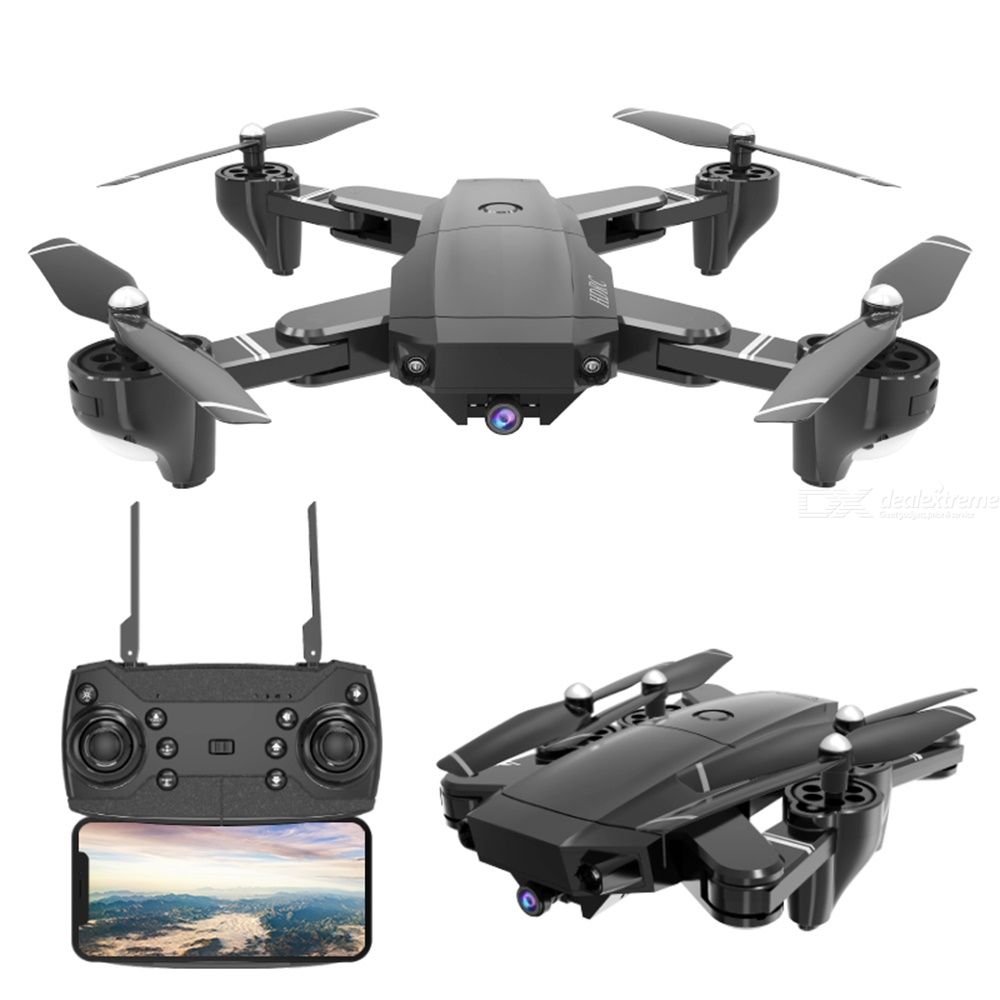 Αναδιπλούμενο Drone με τηλεχειριστήριο και 1080P Camera HD electronistas.gr
