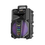 Φορητό ηχείο subwoofer 100W Bluetooth 8" electronistas.gr