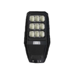 Ηλιακός προβολέας LED δρόμου με αισθητήρα κίνησης 100W για 300τμ electronistas.gr