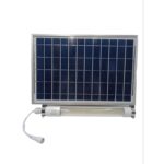 Ηλιακή Αποσπώμενη Λάμπα LED με Πάνελ ELECTRONISTAS.GR