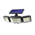 Ηλιακός προβολέας LED με αισθητήρα κίνησης για 70 τμ electronistas.gr