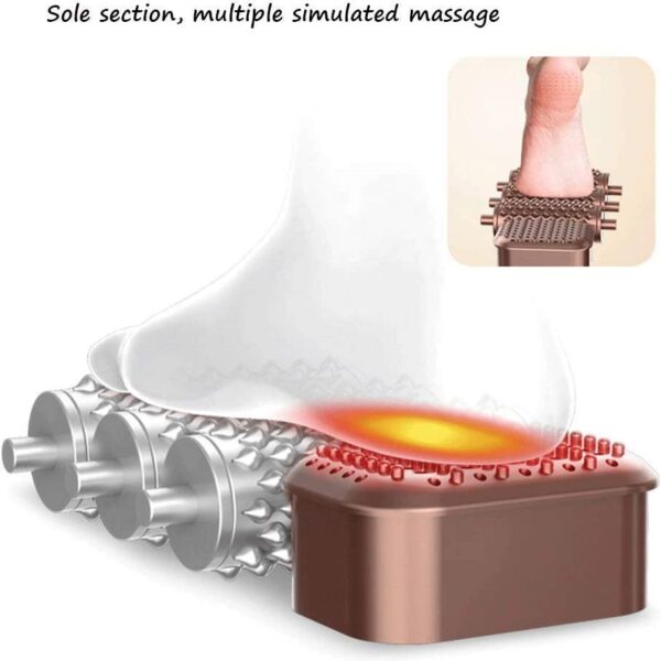 Ηλεκτρικό ποδόλουτρο Spa με μασάζ και υπέρυθρη θέρμανση electronistas.gr