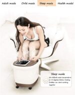 Ηλεκτρικό ποδόλουτρο Spa με μασάζ και υπέρυθρη θέρμανση electronistas.gr