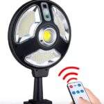 Ηλιακό Φωτιστικό Τοίχου 150W με Ανιχνευτή Κίνησης electronistas.gr