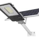 Στεγανό Ηλιακό Φωτιστικό με Αισθητήρα Φωτός 100W electronistas.gr