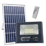 Ηλιακός Προβολέας 50W με Τηλεχειριστήριο electronistas.gr