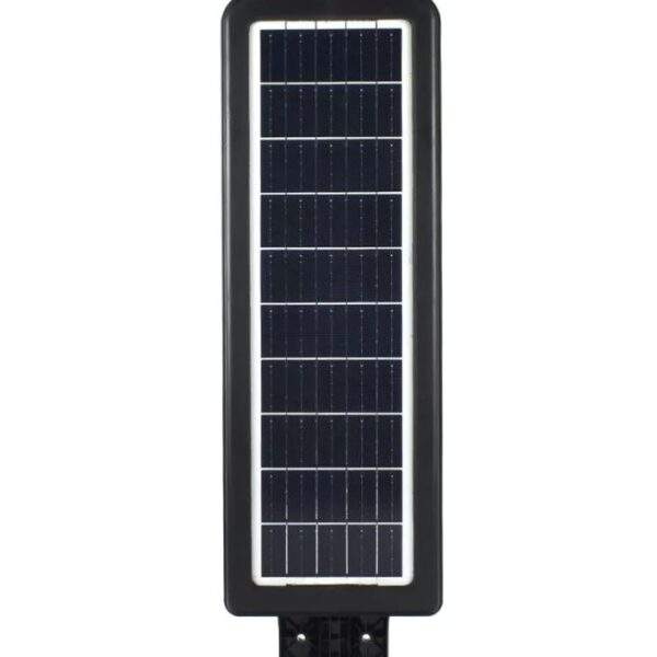 Ηλιακό Φωτιστικό Δρόμου με Αισθητήρα Φωτός 800W electronistas.gr