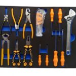 Κιτ Εργαλείων 22τμχ Με Θήκη Αφρολέξ electronistas.gr