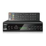 Ψηφιακός Δέκτης 4K UHD Με Συνδέσεις SCART - HDMI electronistas.gr