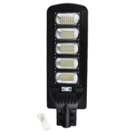 Ηλιακό Φωτιστικό Δρόμου με Αισθητήρα Φωτός 250W electronistas.gr