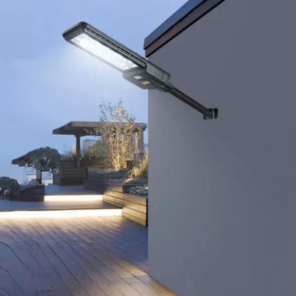 Ηλιακός Προβολέας 700W Με Τηλεχειριστήριο electronistas.gr