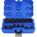 Σετ Εξωλκέων Παξιμαδιών 13τμχ electronistas.gr