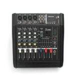 Φορητός Αναλογικός Μίκτης Με 4 Κανάλια electronistas.gr