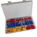 Σετ Ακροδεκτών 280τμχ Με Μόνωση electronistas.gr