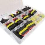 Σετ Αδιάβροχοι Συνδετήρες Καλωδίων Αυτοκινήτου 240τμχ electronistas.gr