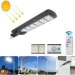 Ηλιακό Φωτιστικό Δρόμου με Αισθητήρα Φωτός 300W electronistas.gr