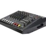 Επαγγελματική Κονσόλα Ήχου με 6 Κανάλια electronistas.gr
