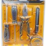 Σετ Εργαλείων Χειρός 6τμχ