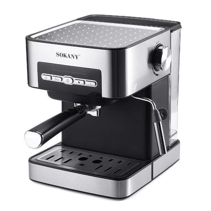 Μηχανή Καφέ Espresso Πίεσης 850W electronistas.gr