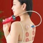 Σετ 6τμχ Βεντούζες Σώματος με Συσκευή Scraping 2.5W 5V electronistas.gr