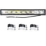 LED Μπάρα Αυτοκινήτου 540W Υψηλής Φωτεινότητας electronistas.gr