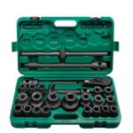 Κασετίνα 26τμχ Καρυδάκια Αέρος 3/4" & 1'' Με Καστάνια electronistas.gr