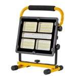 Φακός Εργασίας/Powerbank Ηλιακός LED IP65 electronistas.gr