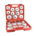 Κασετίνα 23 τμχ Κλειδιά Για Φίλτρα Λαδιού electronistas.gr