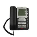 Τηλέφωνο Γραφείου Ενσύρματο Μαύρο electronistas.gr