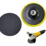 Δίσκος Γυαλίσματος 4.5" 115mm electronistas.gr