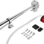 Αεροκόρνα Μονή Με Συμπιεστή 12V electronistas.gr