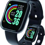 Smartwatch Έξυπνο Ρολόι Με Καταγραφή Ζωτικών electronistas.gr