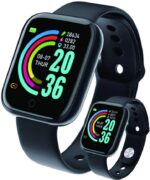 Smartwatch Έξυπνο Ρολόι Με Καταγραφή Ζωτικών electronistas.gr