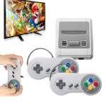 Κονσόλα 8 Bit Με 2 Τηλεχειριστήρια & 620 Παιχνίδια electronistas.gr