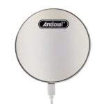 Γρήγορoς Φoρτιστής Κινητού Ασύρματος 15W electronistas.gr