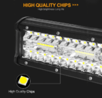LED Μπάρα Αυτοκινήτου 540W Υψηλής Φωτεινότητας electronistas.gr