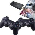 Ρετρό Ηλεκτρονική Κονσόλα Ασύρματη 4K electronistas.gr