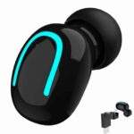 Ακουστικό Bluetooth Με Ηλιακή Επαναφορτιζόμενη Θήκη electronistas.gr