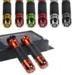 Χειρολαβές Μοτοσυκλέτας Αλουμινίου Σε 3 Χρώματα electronistas.gr