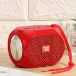 Mini Φορητό Ασύρματο Ηχείο Bluetooth 5.0 Με Ιμάντα electronistas.gr