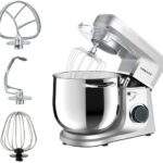 Κουζινομηχανή Με Ανοξείδωτο Κάδο 1700W electronistas.gr