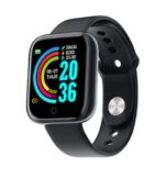 Smartwatch Έξυπνο Ρολόι Με Καταγραφή Ζωτικών electronistas.gr