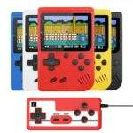 Ρετρό Μίνι Κονσόλα 3" Με 400 Παιχνίδια electronistas.gr