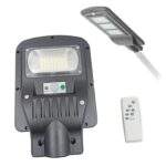 Ηλιακός Προβολέας 50W Με Τηλεχειριστήριο electronistas.gr